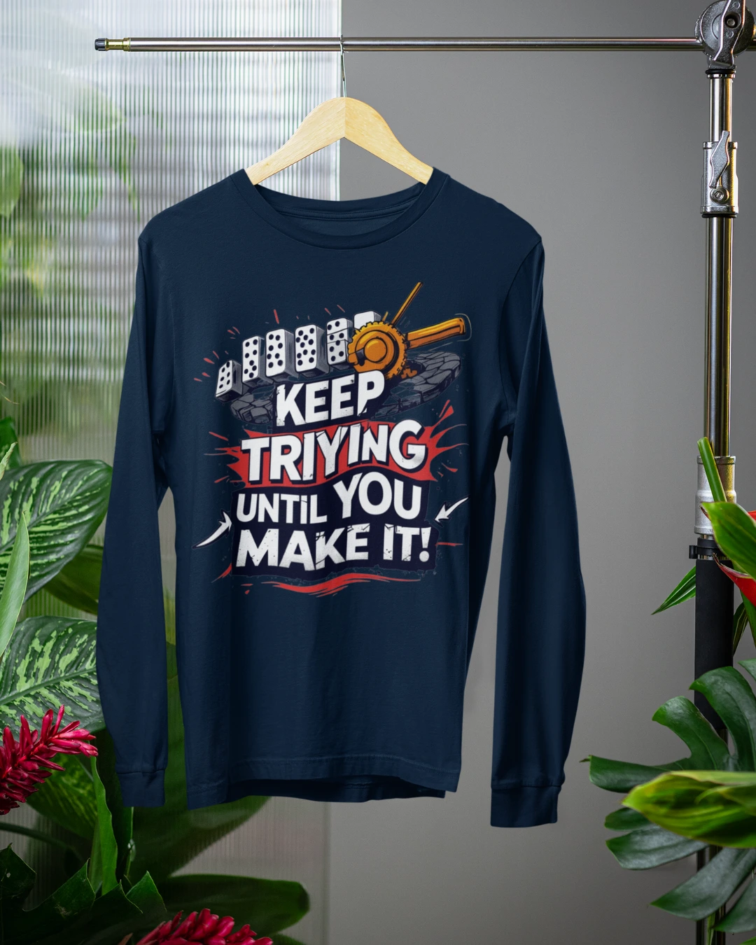 Keep Trying Until You Make It! - Image 5