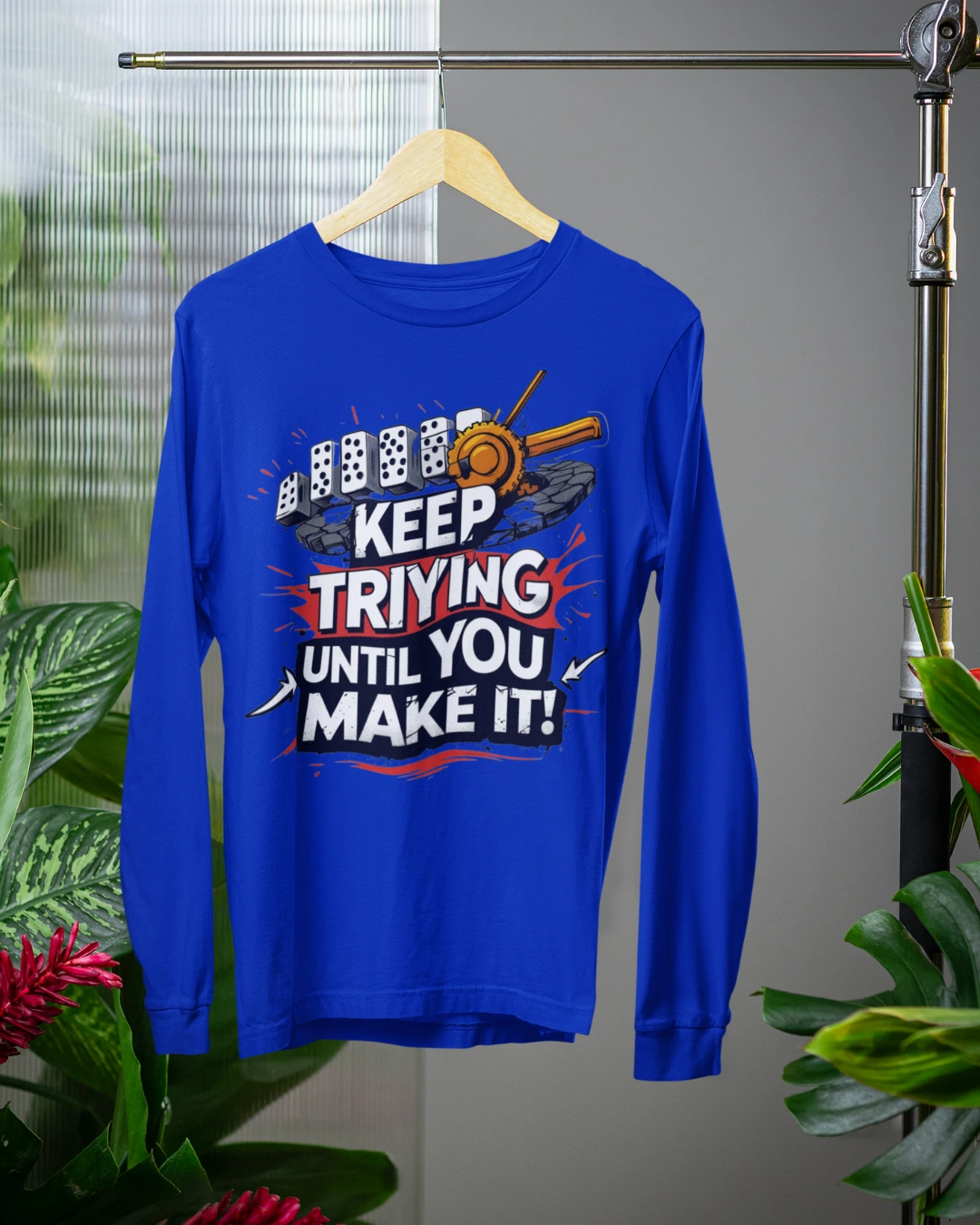 Keep Trying Until You Make It! - Image 9